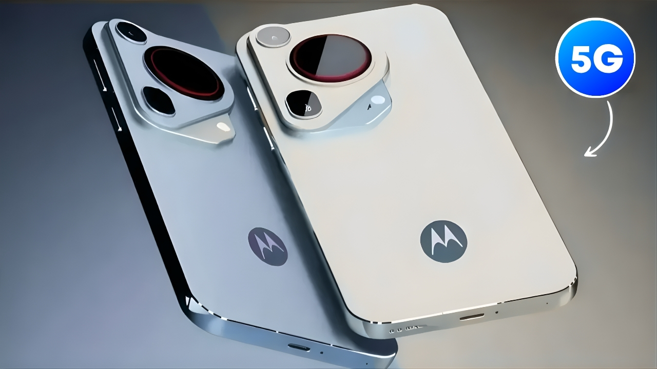 Motorola G57 5G Launched with Massive 7000mAh Battery and 120Hz Display