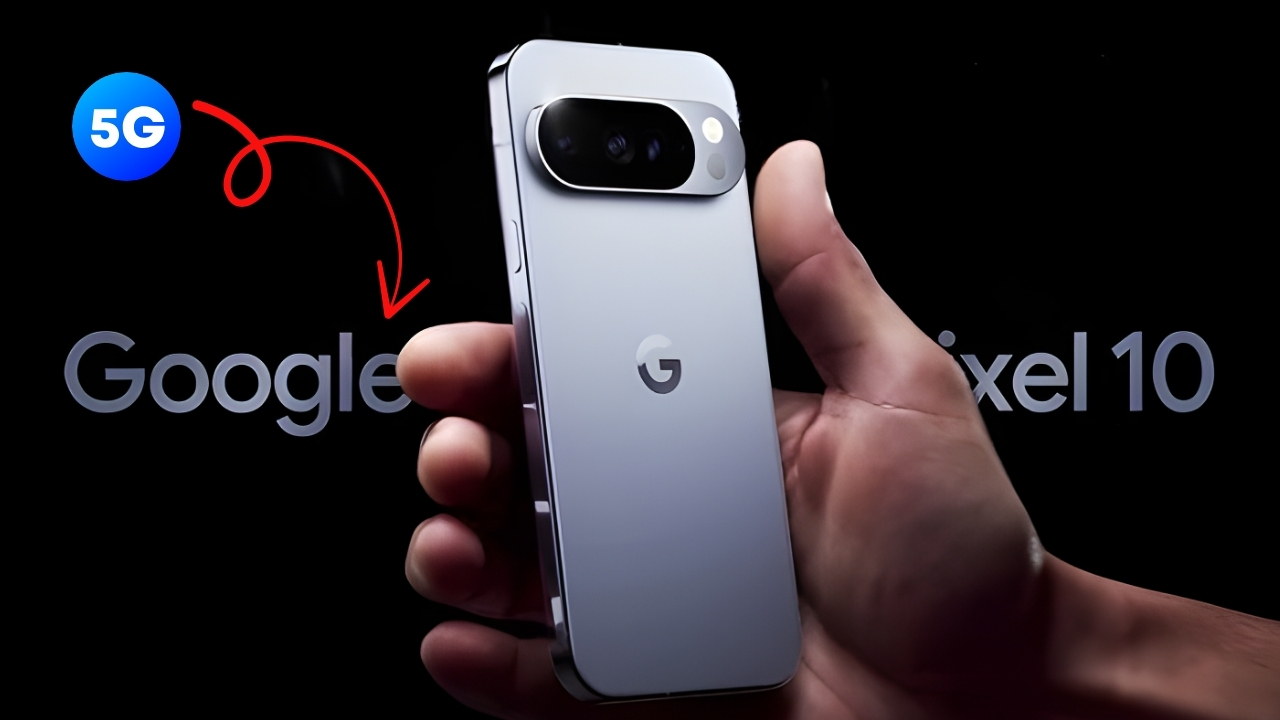 Google Pixel 10 Reveals Tensor G5 Power and Massive AI Upgrades