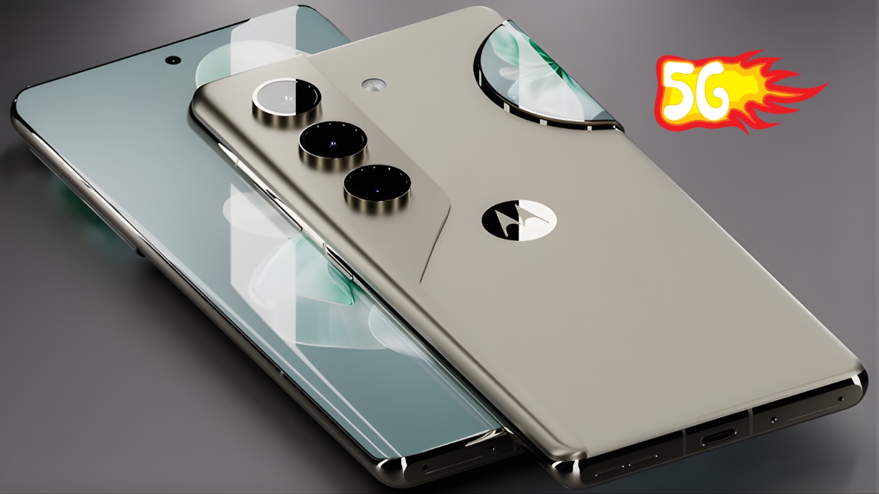 Motorola Edge 100 Pro launch: Snapdragon 8 Gen 4 Power Meets 200MP Camera Excellence