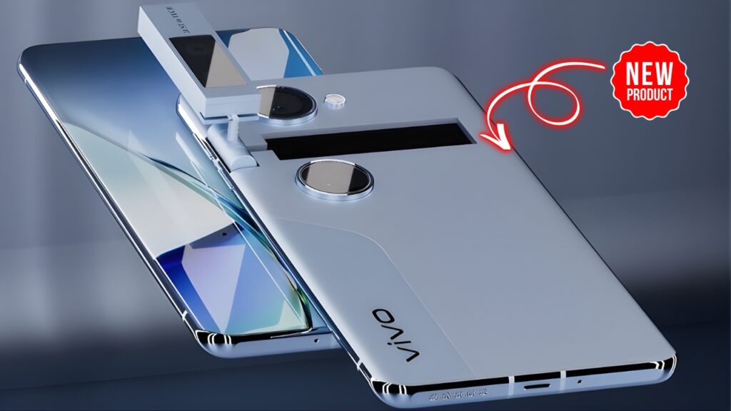 Vivo V80 Ultra 5G Launched with 300MP Camera and 250W Superfast Charging