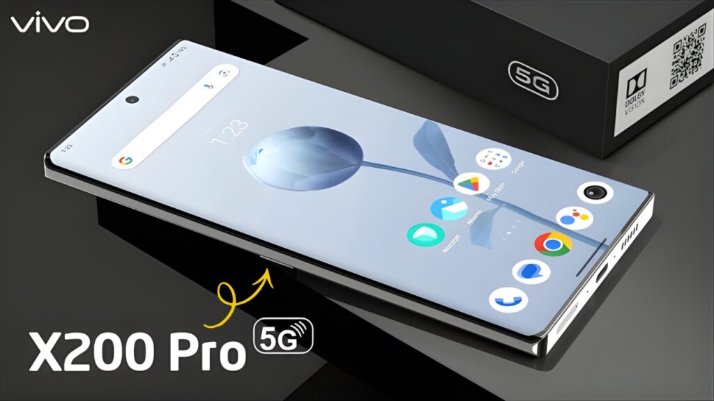 Vivo X200 Pro Launch: 2K 144Hz AMOLED, 120W Charging and Flagship Power