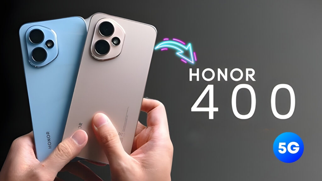 HONOR 400 2026 5G Launch: Stylish AMOLED Display Meets Snapdragon Power