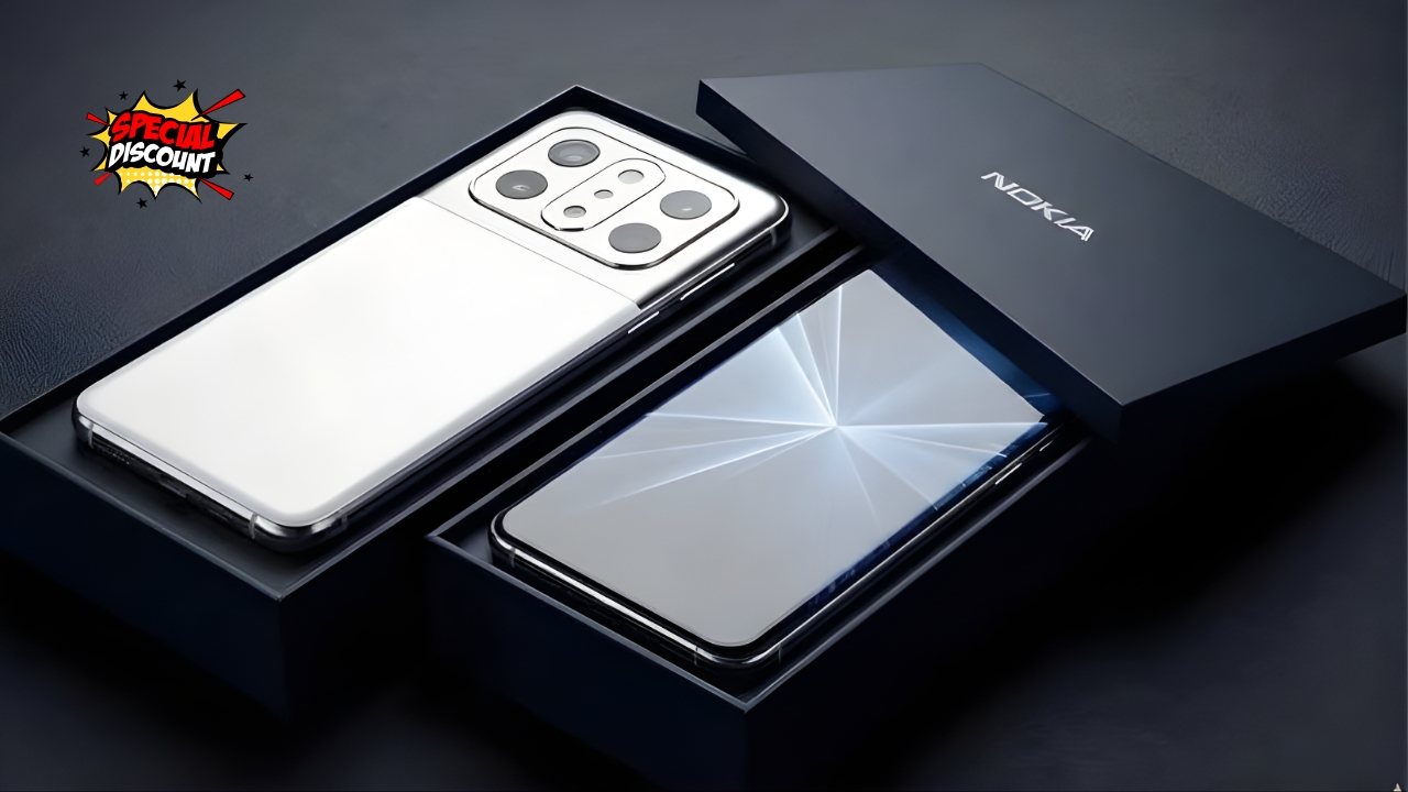 Nokia Galaxy X Launch: Premium Design, 200MP Camera and Massive Battery